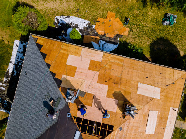 Best Tile Roofing Contractor  in Toppenish, WA